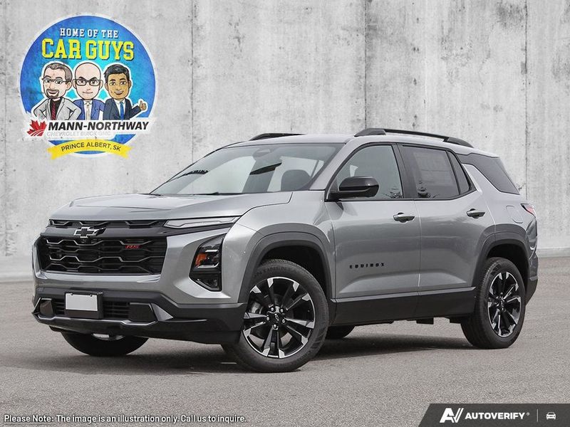 2026 Chevrolet Equinox