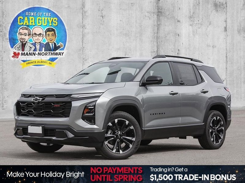 2026 Chevrolet Equinox