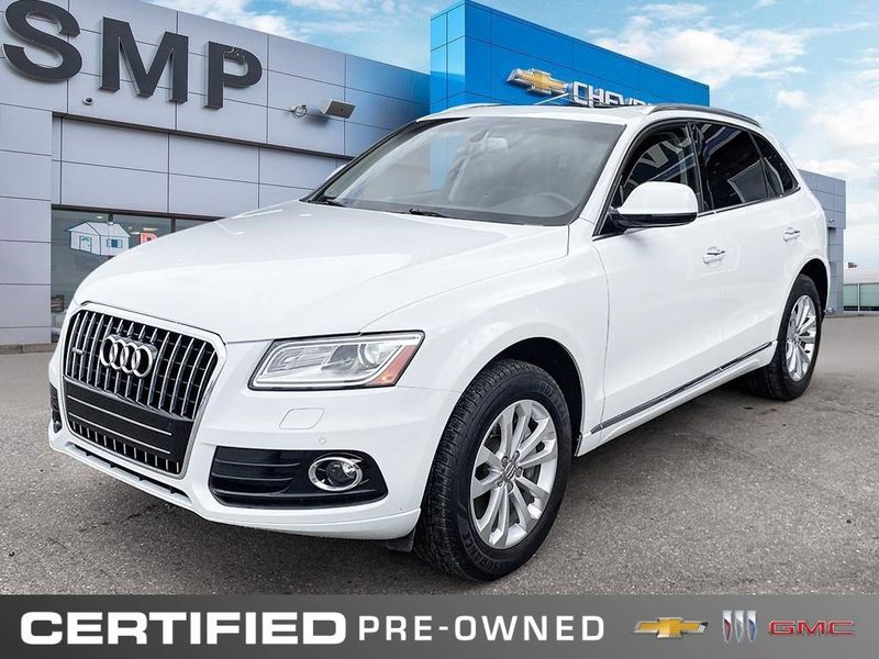 2016 Audi Q5
