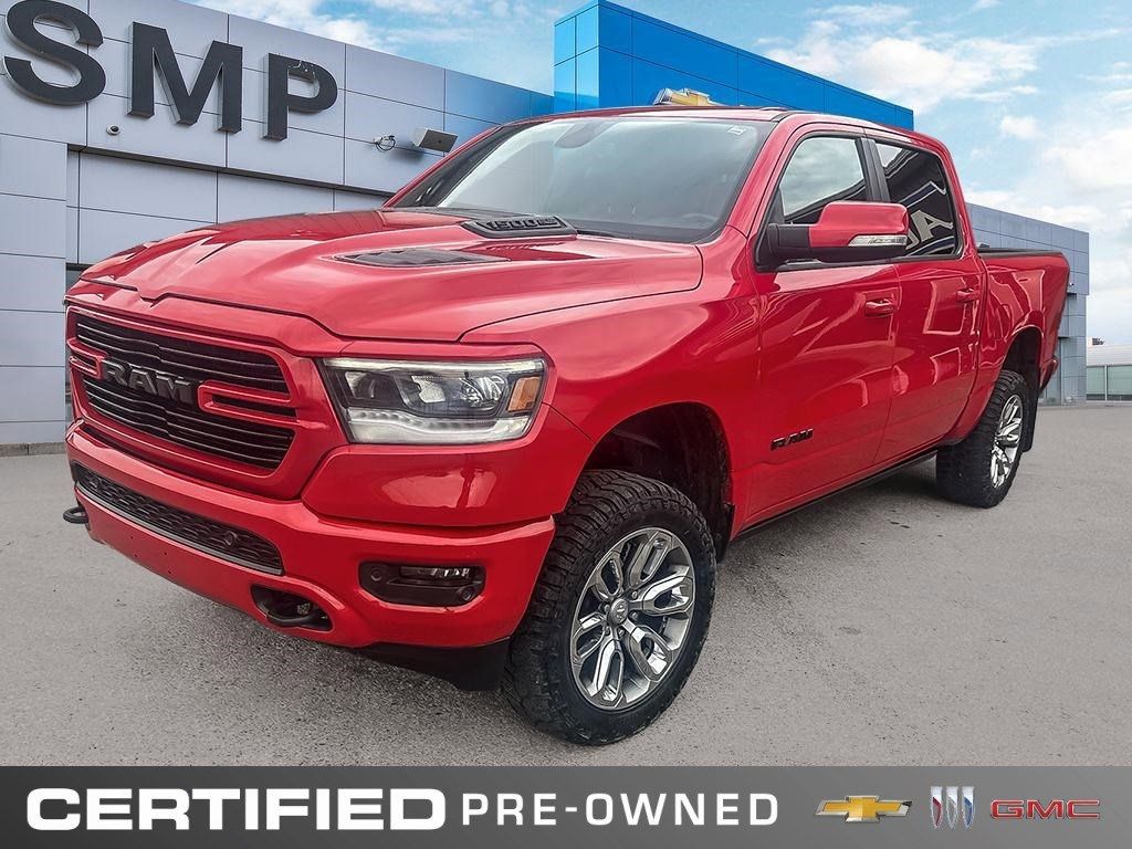 2019 Ram 1500 Sport - Used | Saskatoon Motor Products