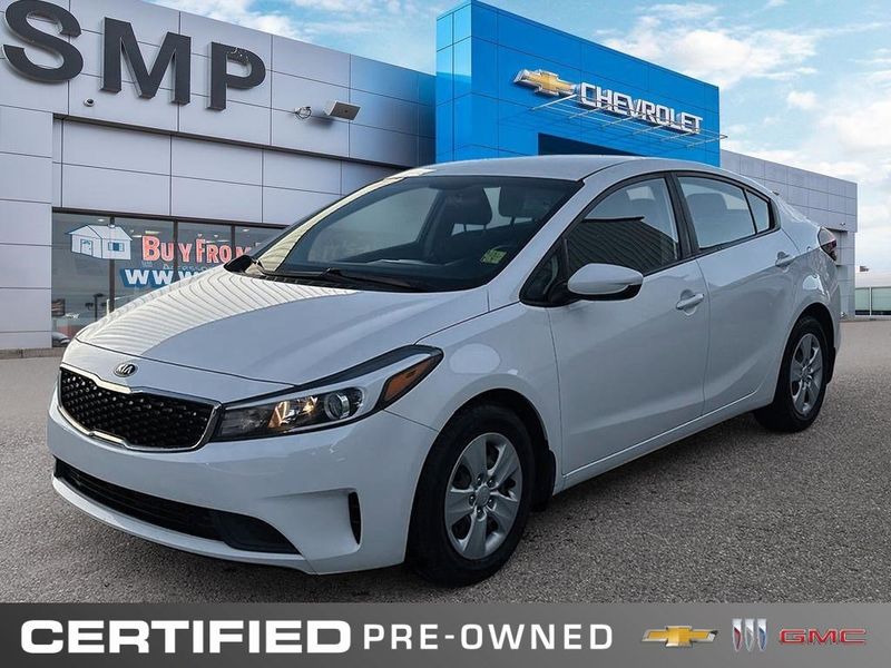 2017 Kia Forte