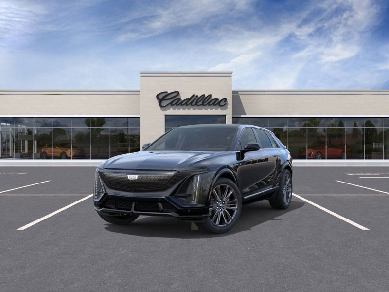 2026 Cadillac LYRIQ