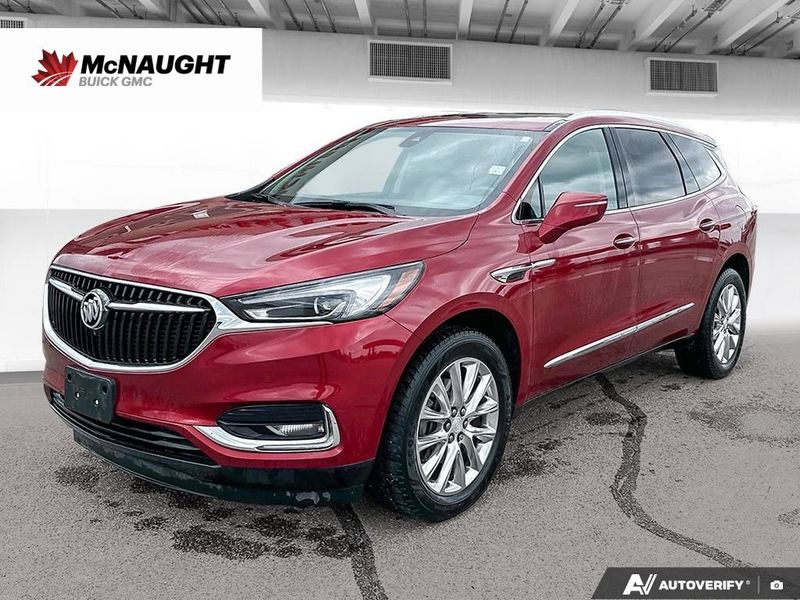 2018 Buick Enclave
