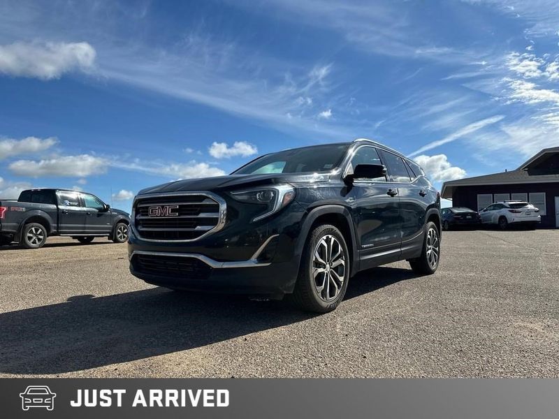 2020 GMC TERRAIN