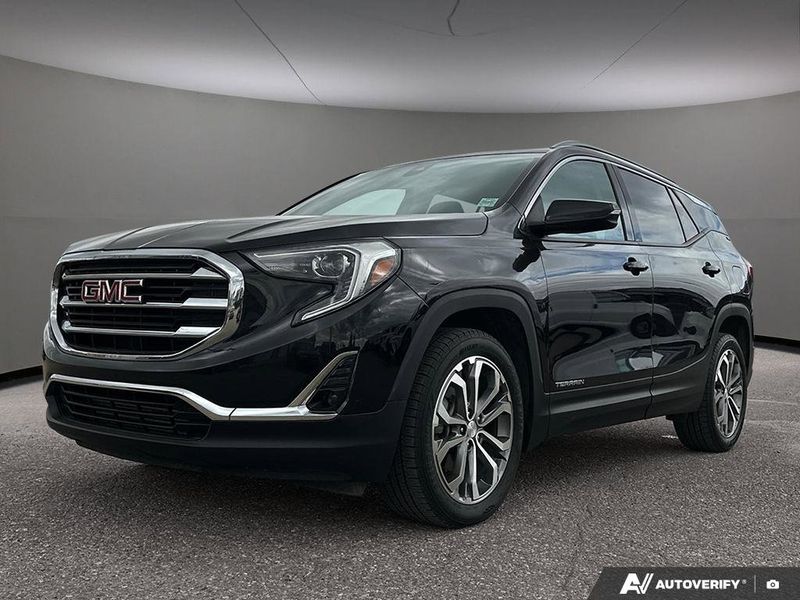 2020 GMC TERRAIN