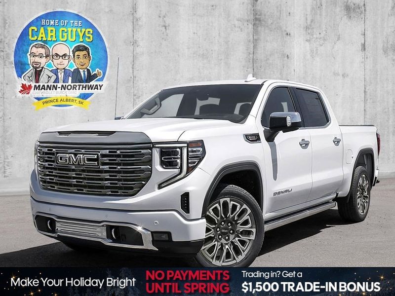 2026 GMC Sierra 1500