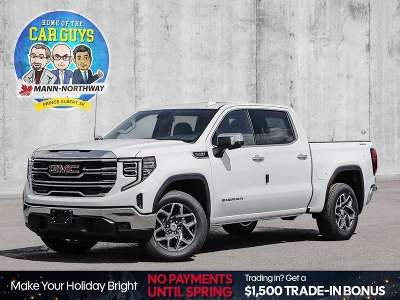 2026 GMC Sierra 1500