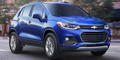 2020 CHEVROLET TRAX