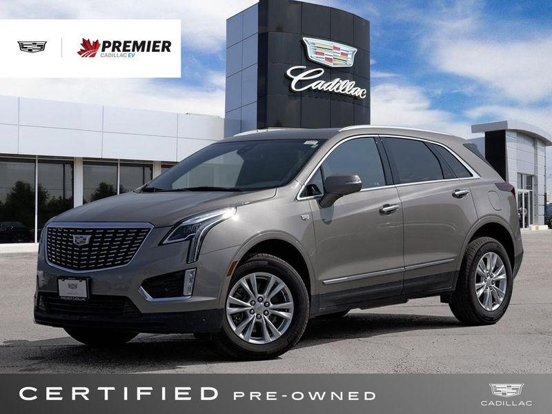 2023 Cadillac XT5