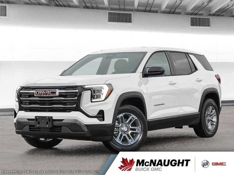 2026 GMC Terrain