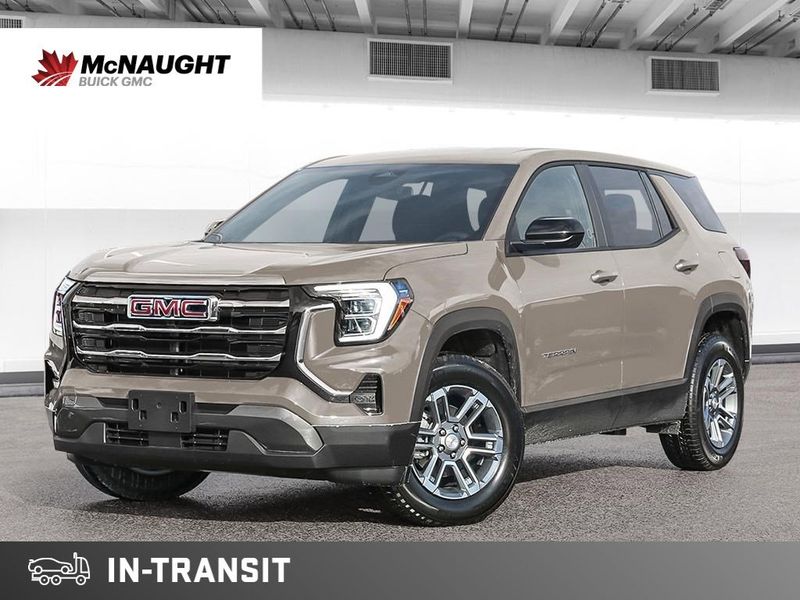 2026 GMC Terrain