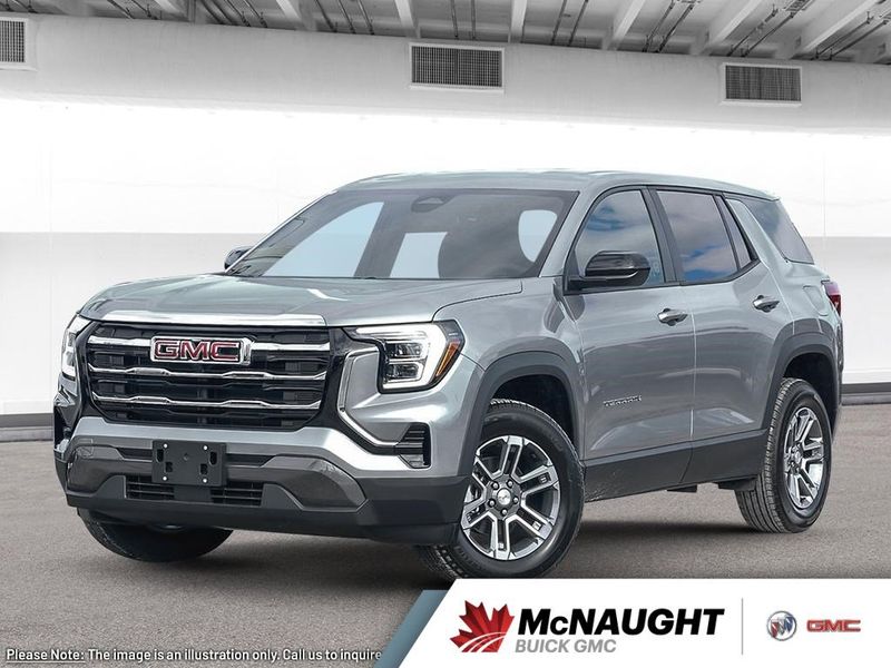 2026 GMC Terrain