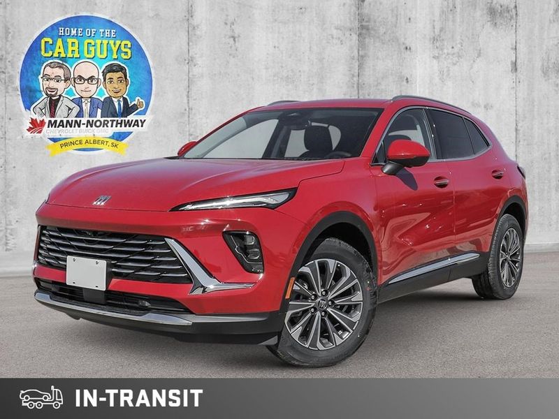 2025 Buick Envision
