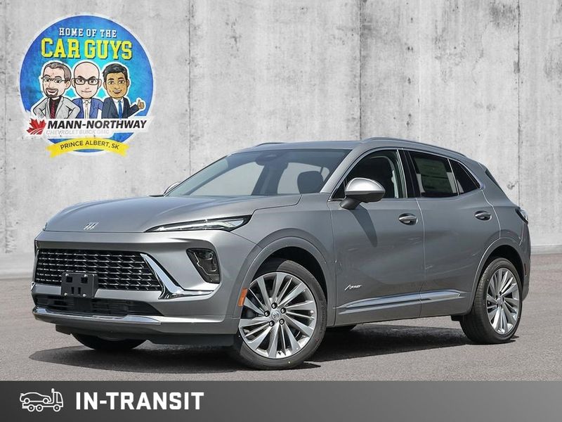 2025 Buick Envision