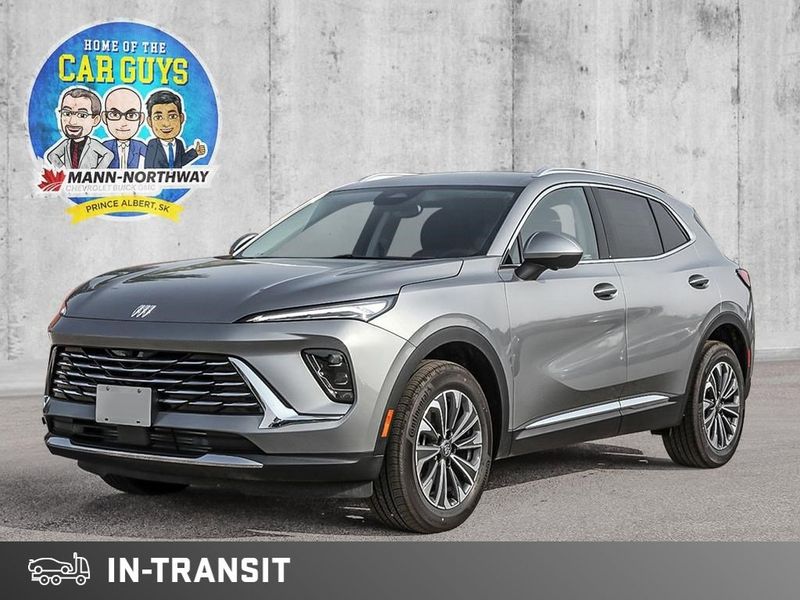 2025 Buick Envision