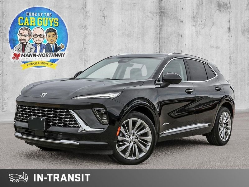 2025 Buick Envision