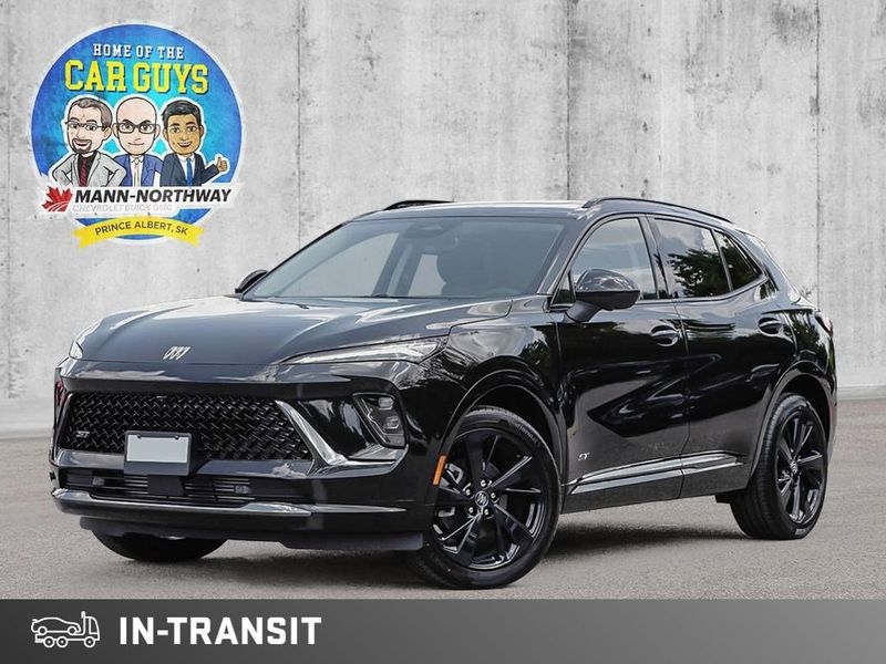2025 Buick Envision