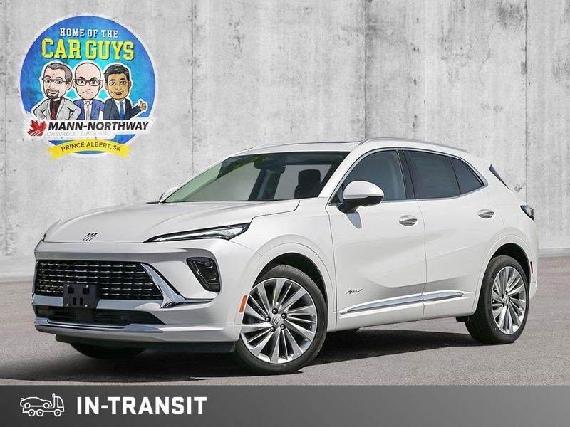 2025 Buick Envision