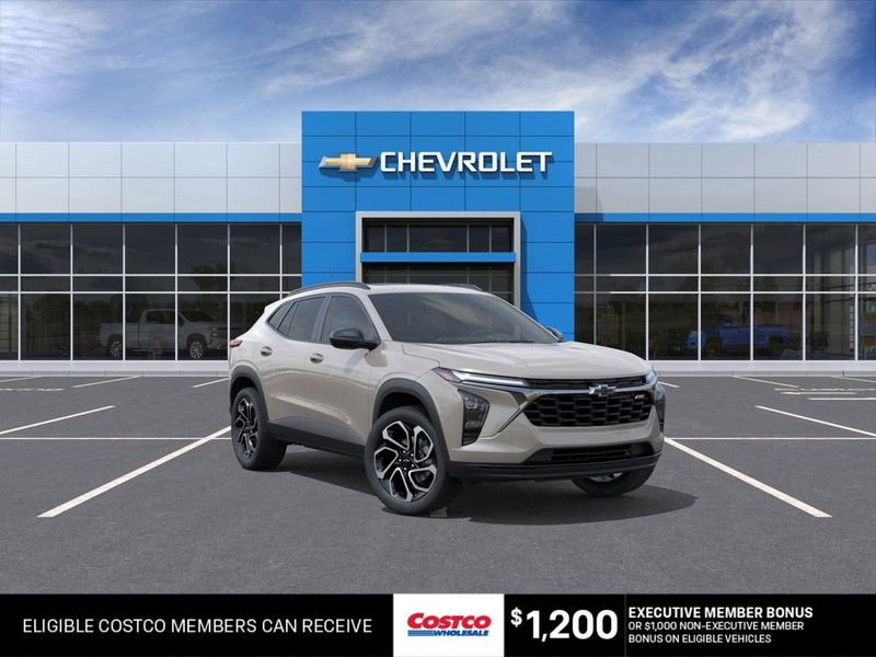 2026 Chevrolet Trax