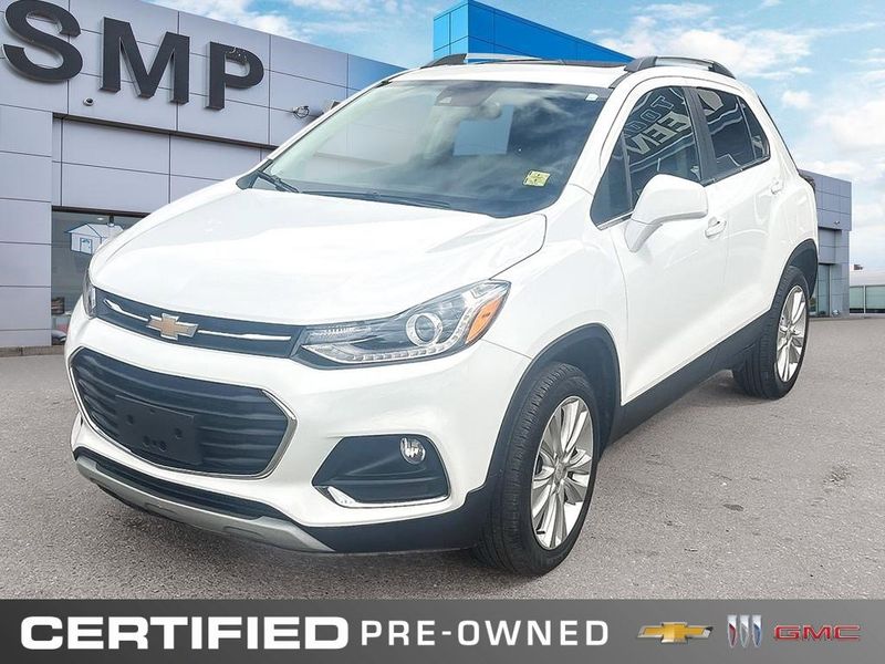 2020 Chevrolet Trax