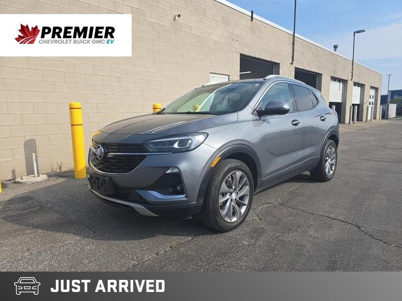 2020 Buick Encore GX