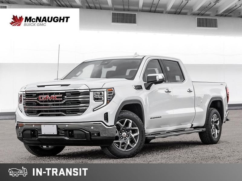 2025 GMC Sierra 1500