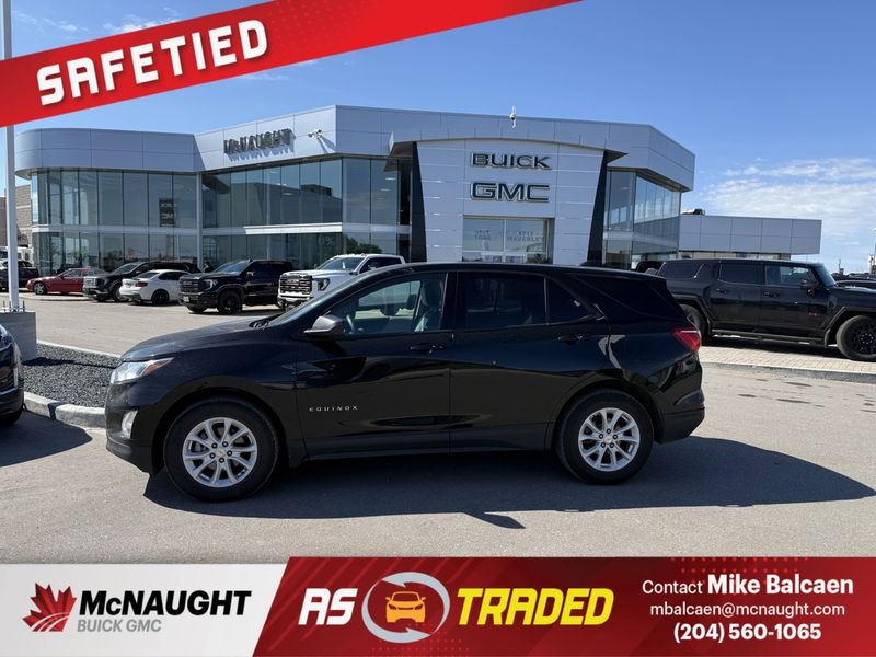 2019 Chevrolet Equinox