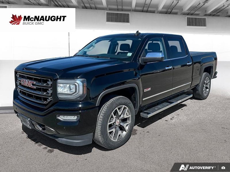 2016 GMC Sierra 1500