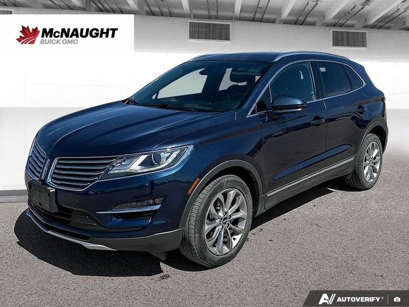2017 Lincoln MKC