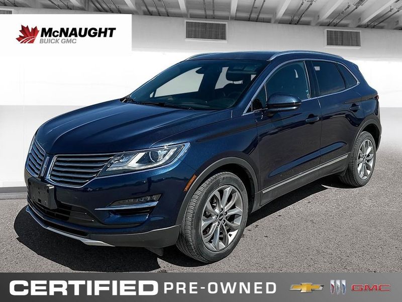 2017 Lincoln MKC