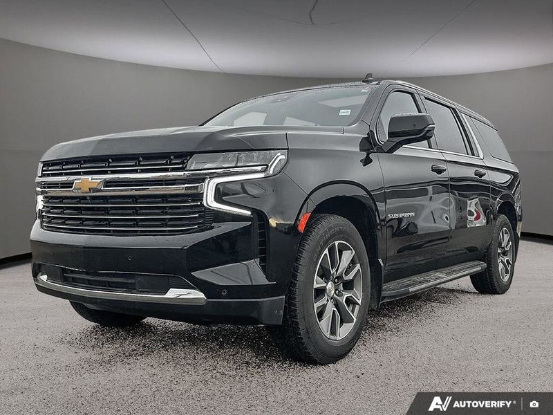 2023 Chevrolet Suburban