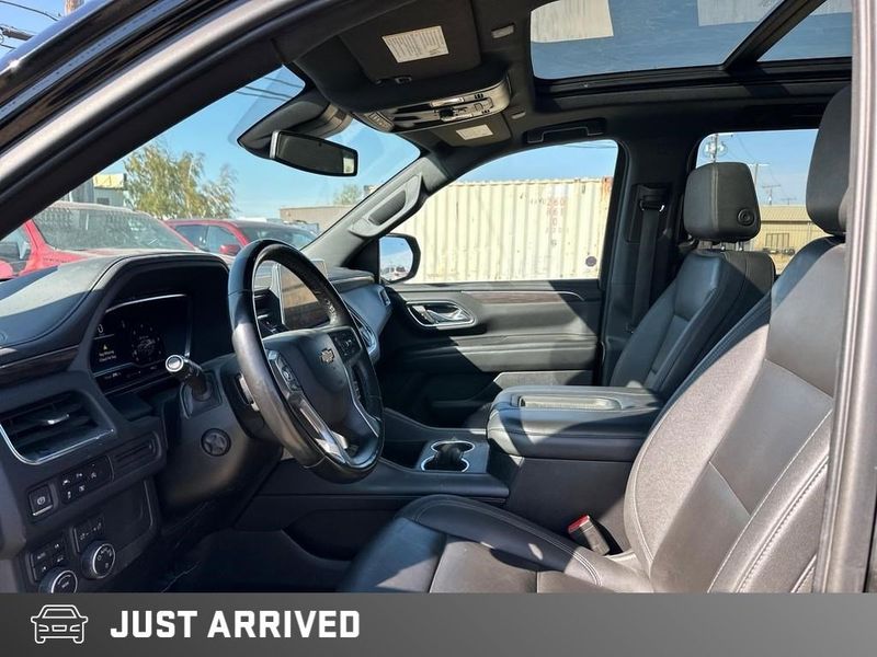 2023 Chevrolet Suburban