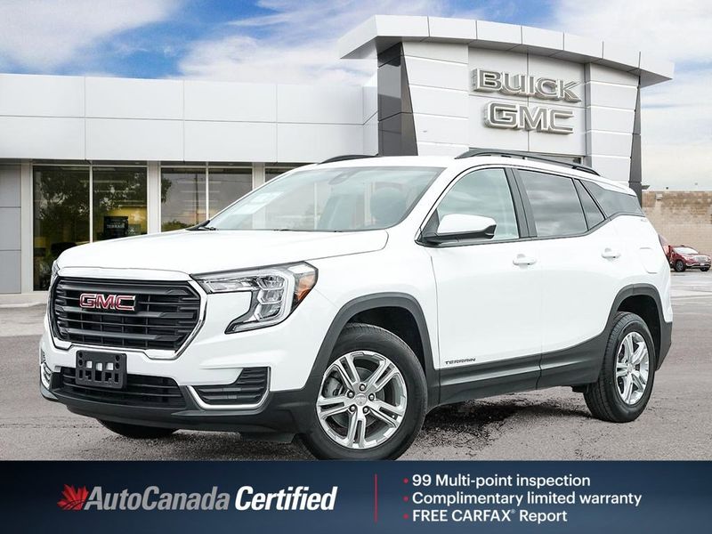 2023 GMC Terrain