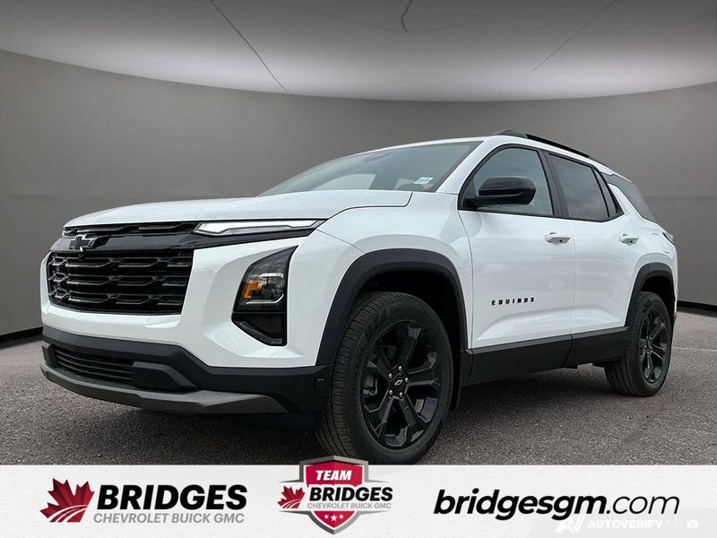 2026 Chevrolet Equinox