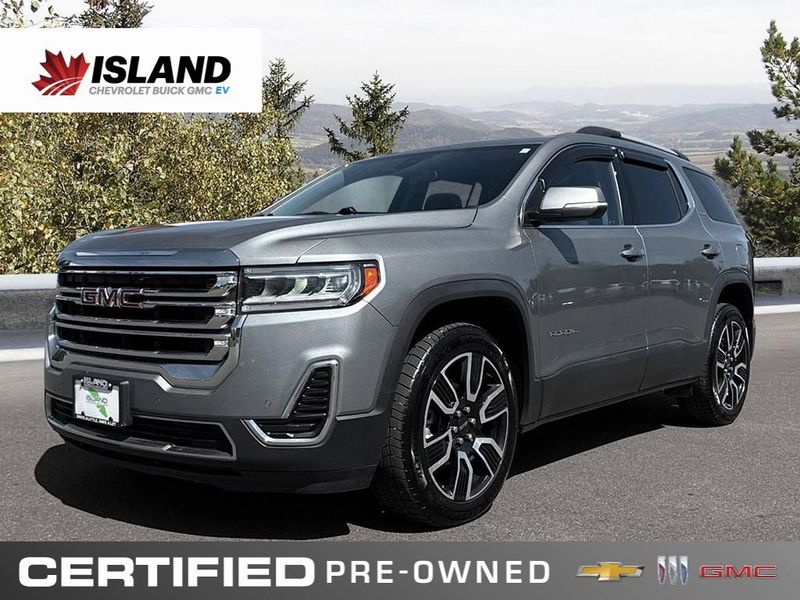 2023 GMC Acadia