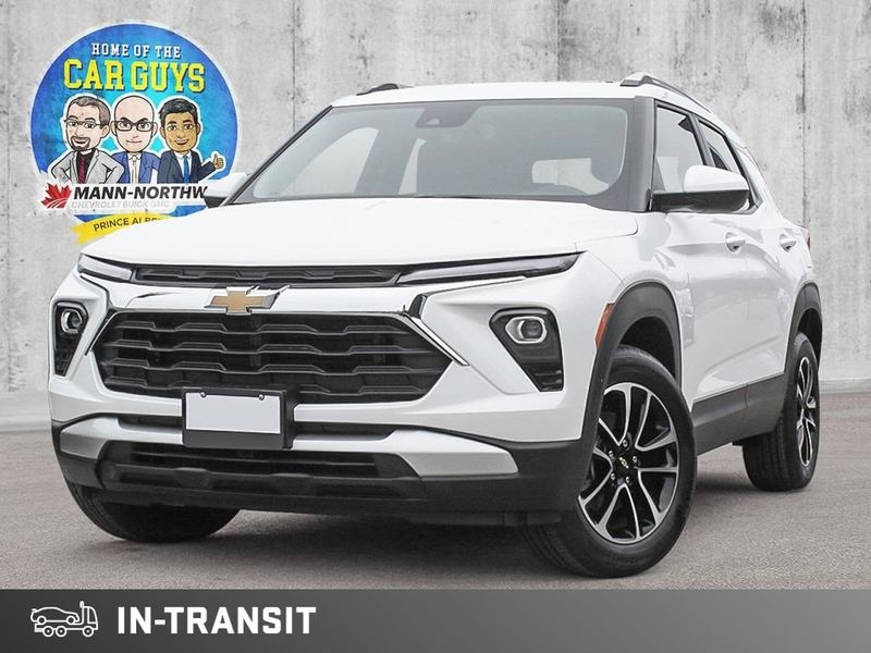 2026 Chevrolet Trailblazer