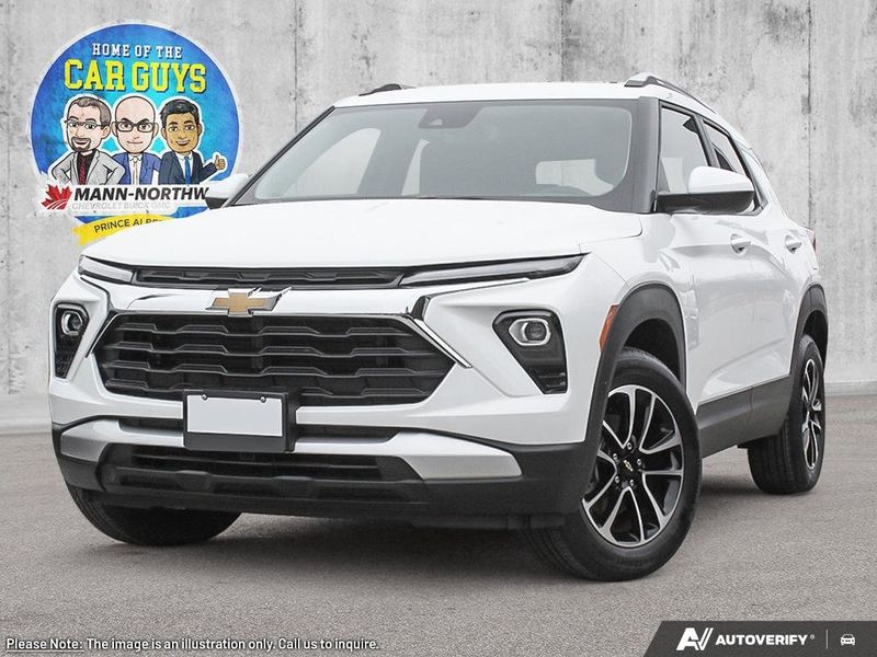 2026 Chevrolet Trailblazer