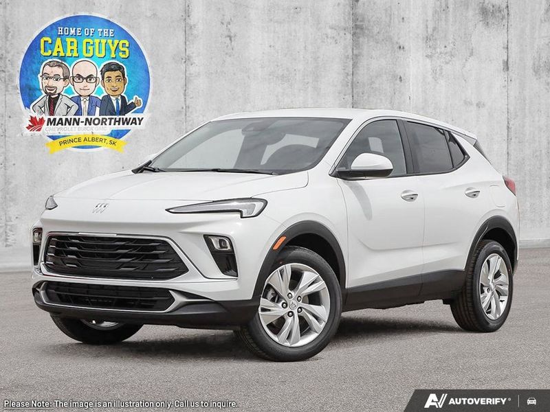 2026 Buick Encore GX