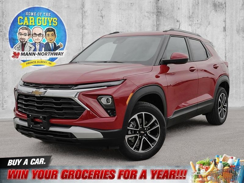 2026 Chevrolet Trailblazer