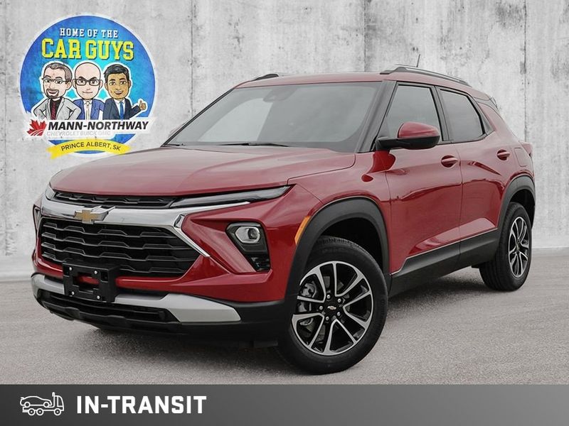 2026 Chevrolet Trailblazer