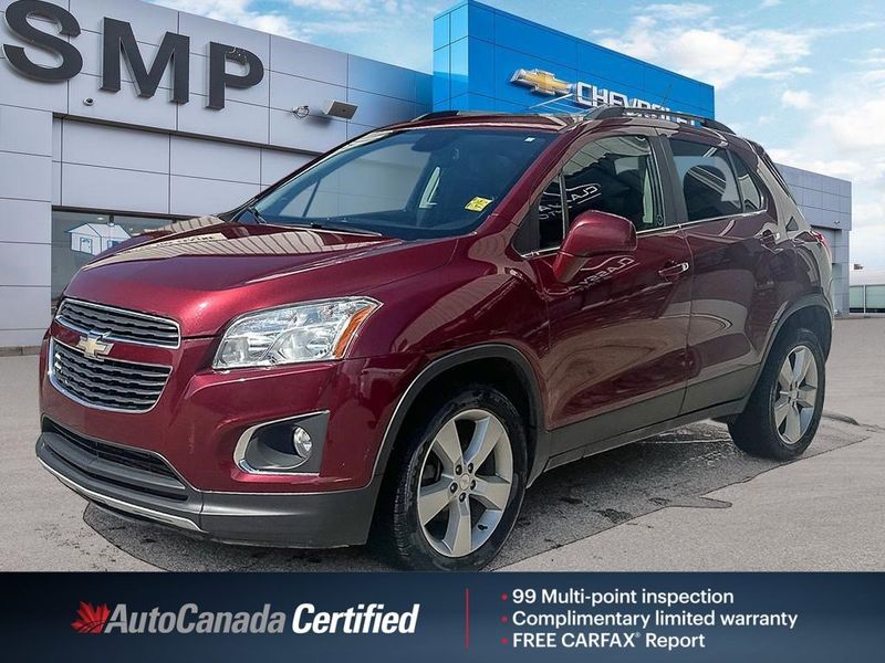 2014 Chevrolet Trax