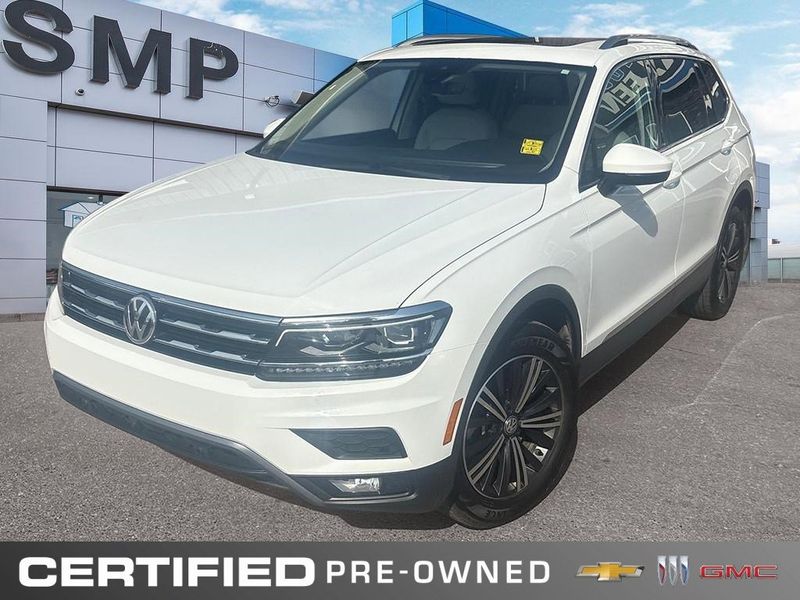 2021 Volkswagen Tiguan