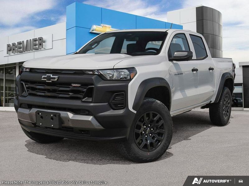 2026 Chevrolet Colorado