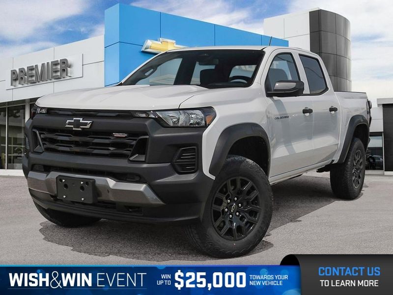 2026 Chevrolet Colorado