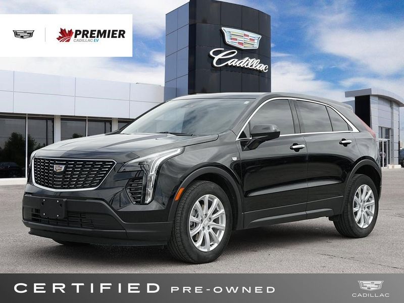 2022 Cadillac XT4