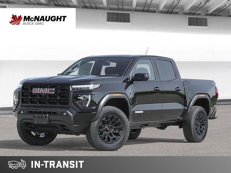 2026 GMC Canyon