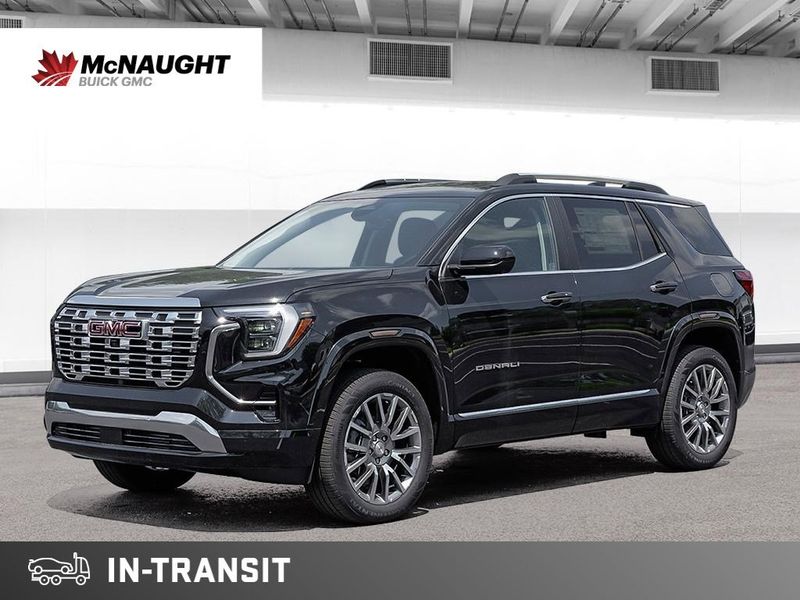 2026 GMC Terrain