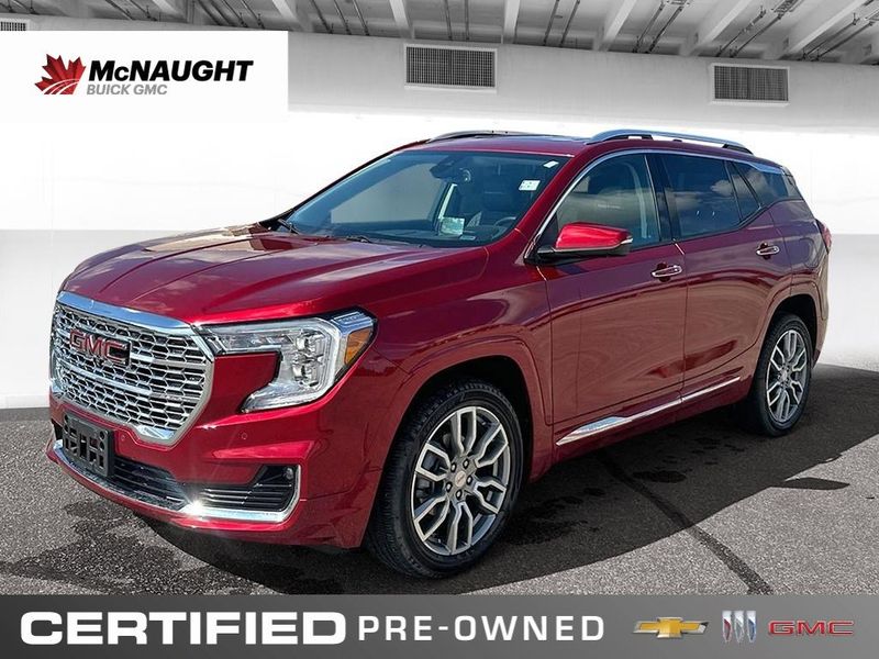 2023 GMC Terrain