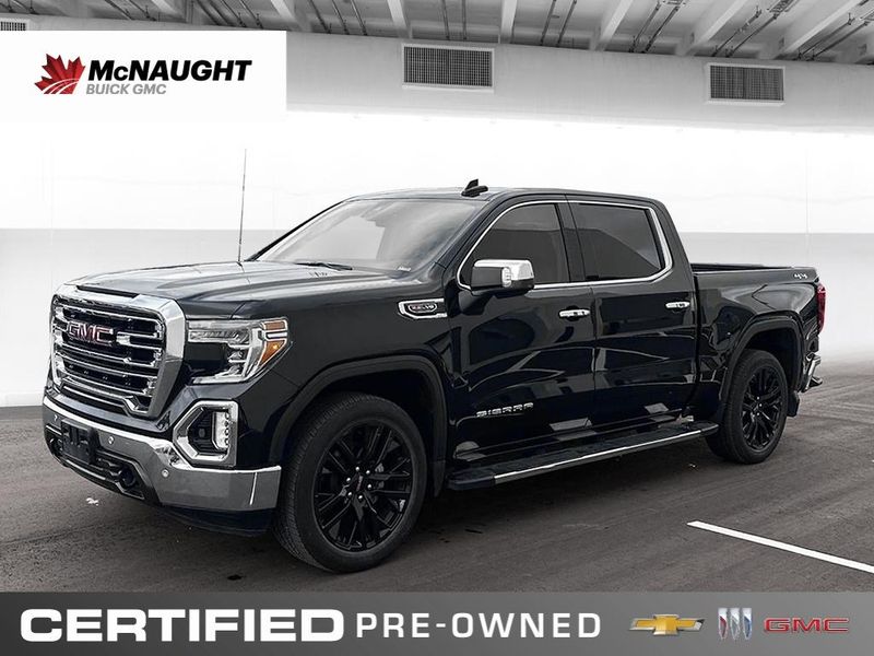 2020 GMC SIERRA 1500