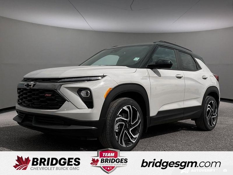 2026 Chevrolet Trailblazer